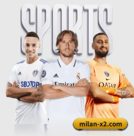 五大服务分区,信息按项目分类 | MilanSports